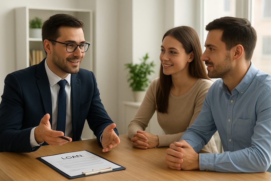 Professional financial services